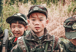 湖南軍訓(xùn)夏令營(yíng)活動(dòng)哪家好？