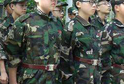 參加湖南軍事夏令營的意義