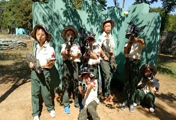 在湖南軍事夏令營能學到什么？