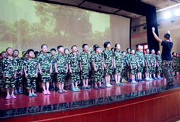 湖南軍事夏令營(yíng)主題有哪些