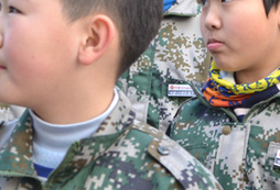 長沙軍事夏令營對小學生的重要性