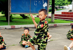 湖南軍事夏令營有哪些主題特色