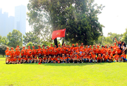 湖南軍事夏令營營地環(huán)境