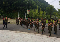 湖南參加軍事夏令營會(huì)有哪些收獲？