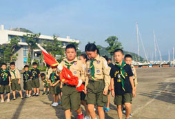 湖南軍事夏令營為孩子打造特色課程！