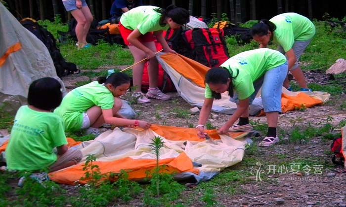 湖南青少年趣味夏令營(yíng)住宿環(huán)境怎么樣？