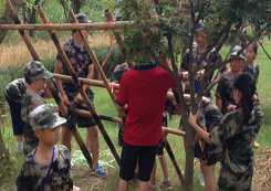 湖南參加軍事拓展夏令營活動(dòng)安全嗎？