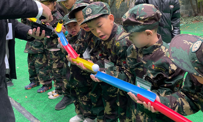 湖南小學生夏令營價格
