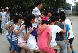 參加湖南夏令營優(yōu)化孩子的心靈成長