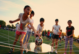孩子有網(wǎng)癮參加湖南心智夏令營有用嗎
