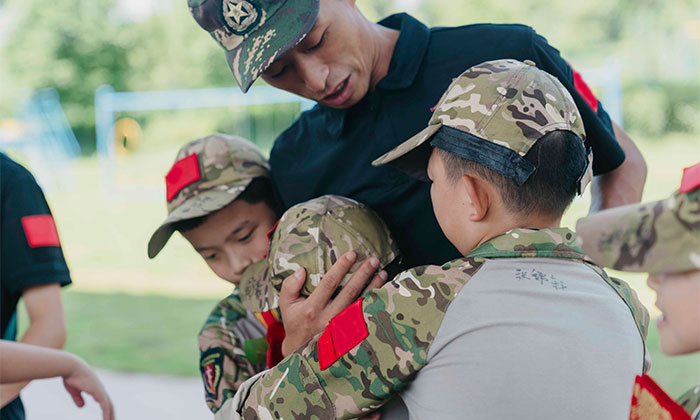 湖南軍事夏令營哪家專業(yè)