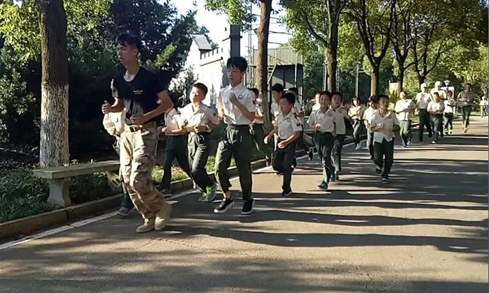 龍山軍事夏令營(yíng)有哪些
