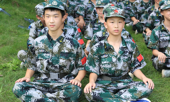 湖南軍事夏令營哪家專業(yè)