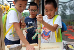 小學生戶外技能夏令營品牌哪些好