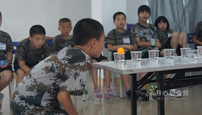 小學(xué)生戶外技能夏令營(yíng)品牌排行榜