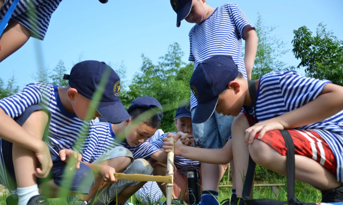 青少年戶外技能夏令營去哪里報(bào)名