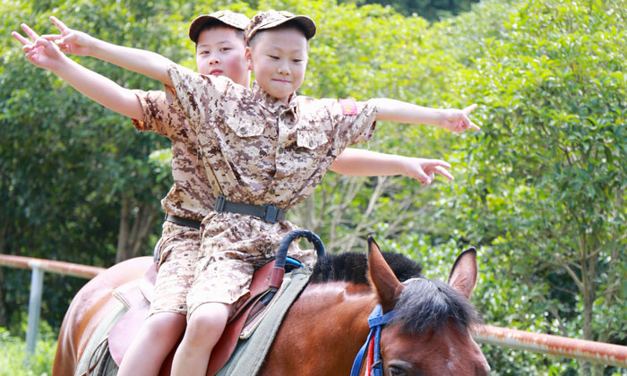 湖州軍訓(xùn)夏令營哪家好