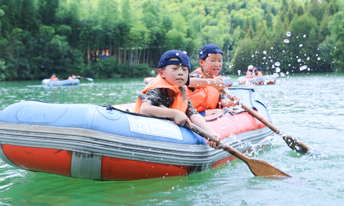 湖州夏令營好不好