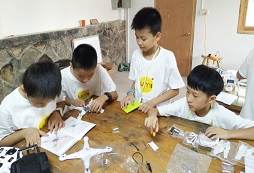 湖州拓展夏令營發(fā)掘孩子無限潛能！