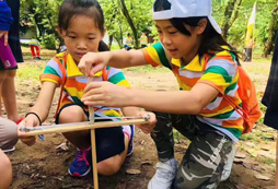 適合湖州中小學生戶外拓展夏令營有哪些