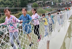 中小學生參加湖州夏令營有什么收獲？