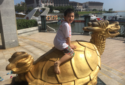 暑期沙漠夏令營讓孩子體驗生命教育之旅
