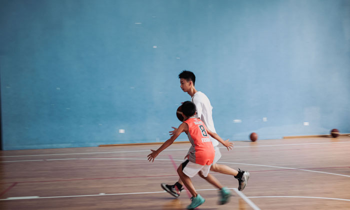 1v1訓練