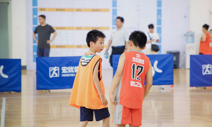 我的小對手