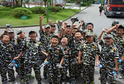 參加重慶軍事夏令營(yíng)要帶些什么？
