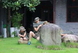 杭州亮劍九州夏令營費(fèi)用是多少