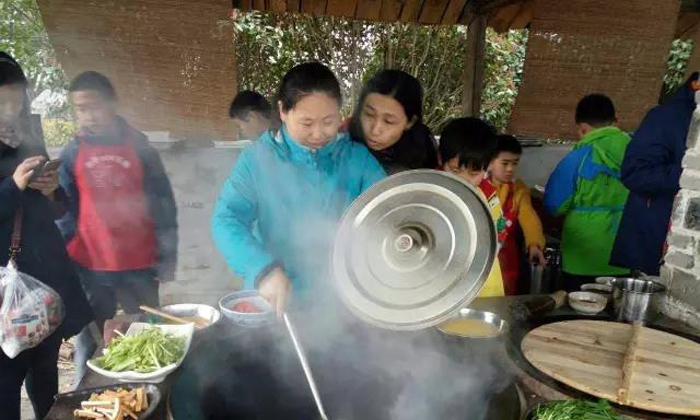 一起動手做飯