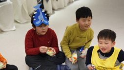 杭州萬科夏令營讓孩子收獲不一樣的成長