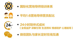 杭州萬科夏令營假日營地師資力量
