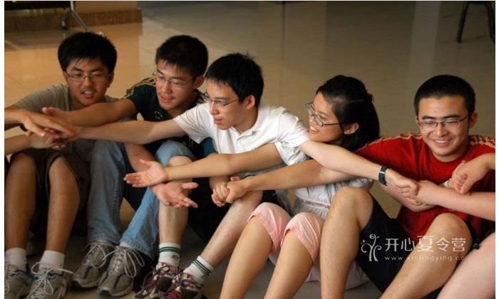 高中生暑期集訓營