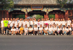 紅狀元研學(xué)夏令營(yíng)課程特色介紹
