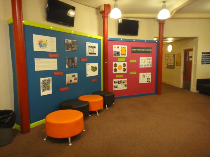 New COllege Nottingham