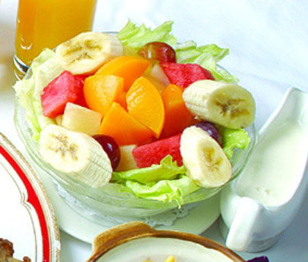 新通游學(xué)帶你體驗(yàn)美國(guó)特色美食