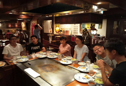 日本游學介紹日本的美食