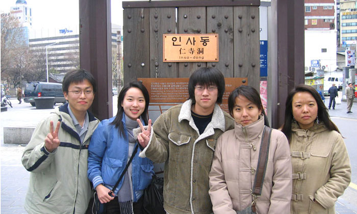 日本游學(xué)