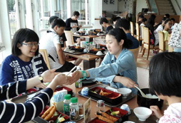 開始我們?nèi)毡居螌W(xué)生活！
