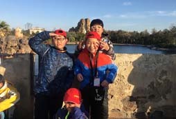 廣西暑期游學夏令營帶你感受青山綠水!