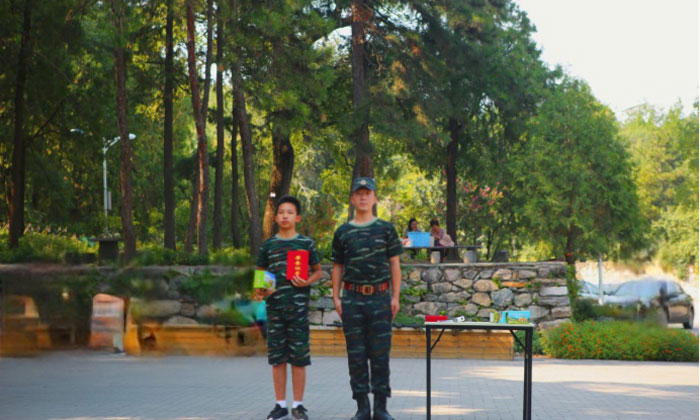 獲得證書