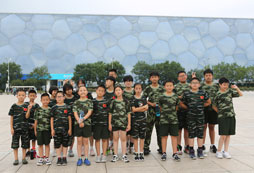 2021北京巨峰軍事夏令營怎么樣？