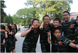 2021北京巨峰軍事夏令營的優(yōu)勢有哪些？