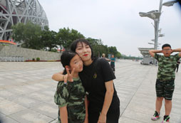 改掉孩子拖拉懶散就來巨峰軍事夏令營！