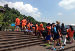 減肥達人夏令營培養(yǎng)孩子運動興趣