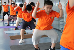 孩子們參加減肥達人夏令營能夠得到哪些收獲