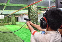 小小神槍手