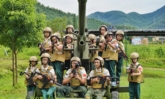 重武器體驗(yàn)