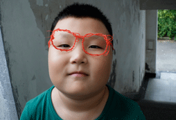 趣味鏡框自制